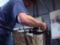 Glass Blowing - Sculpture - Bristol Blue Glass