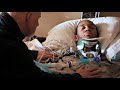 Mixed Martial Arts Fighter Paralyzed