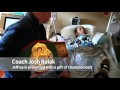 Mixed Martial Arts fighter paralyzed