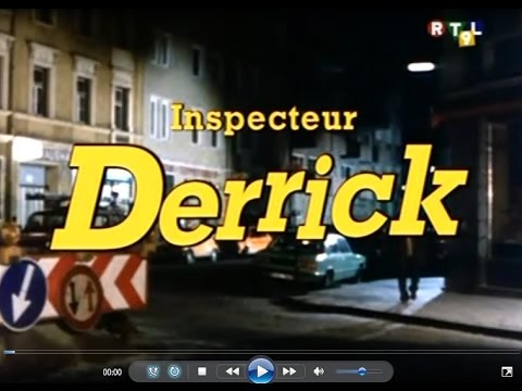 Inspecteur DERRICK 080 Au bord du gouffre FR BY ADVRIP