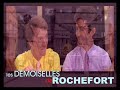 les demoiselles de rochefort - marins, amis, amants ou maris (version 1)
(the young girls of rochefort)
o� nous chantons sur la bande originale du film!

les demoiselles de rochefort
marins, amis, amants ou maris
jacques demy/michel legrand
1966-67

filles
les marins sont bien plus marrants
que tous les forains r�unis

gars
les marins font de mauvais maris

filles
mais les marins font de bons amants

gars
marins, amis, amants ou maris
les marins sont toujours absents

filles
le hasard, qui fait d'habitude
si bien les choses, s'est tromp�
en semant des roses fan�es
au coeur de nos deux solitudes
en semant des roses fan�es
au coeur de nos deux solitudes

gars
si les roses de notre amour
ne fleurissent plus qu'en �pines
et si tu pr�f�res l'algue marine
cela ne vaut pas m�me un discours
veux-tu pour �a que je t'assassine
ou veux-tu que je meurs d'amour?

filles
tu avais tout pour me s�duire
le nez, la bouche, le front, les cheveux
si tu avais eu les yeux bleus
j'aurais pu d'amour pour toi mourir
si tu avais eu les yeux bleus
j'aurais pu pour toi mourir d'amour

gars
si mes beaux yeux, ch�re marquise
ne te font plus mourir d'amour
si un marin t'as fait la cour
qu'est-ce que tu veux que je te dise?
veux-tu que je me scandalise
veux-tu que je meurs de jalousie?

filles
il ne faut pas que tu m'en veuilles
ou je vais me mettre � pleurer
mon maquillage va couler
et j'ai d�j� la larme � l'oeil
mon maquillage va couler
et j'ai d�j� la larme � l'oeil

instrumental

gars
envolez-vous, mes tourterelles
partez, voyagez au long cours!
puisque ni nos yeux, ni nos discours
ne vous font plus fr�mir d'amour
envolez-vous, mes toutes belles
bon voyage et belles amours!

filles
au revoir...
au revoir ...

gars
tu as bien r�fl�chlt?

filles
oui... (doucement)

gars
nous voyageons de fille en fille
nous butinons de coeur en coeur
un jour ici, un jour ailleurs
dans la vie tout nous est... facile...