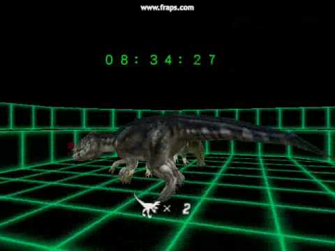 allosaurus