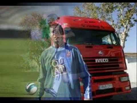 Pandiani en el Espanyol