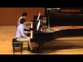 第4回 2014横山幸雄ピアノ演奏法講座 Vol.3