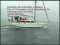 Columbia 45 Underway
