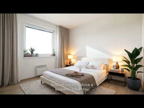 Video Prodej bytu 2+kk 57 m², Lavičky