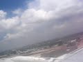 Take-off - Kolkata/Calcutta - Indian Airlines A320