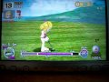 スプリングフィーバーみんゴルP2ブロックパーティー ゲーム2
