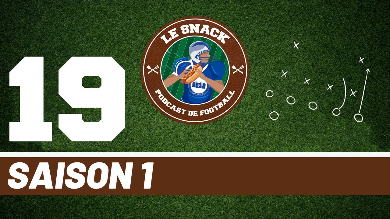 Le Snack - Retour semaine 16 dans la NFL