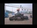 2009 AKOC ASIA KARTING CHAMPIONSHIP ROUND 5 @ MACAU HEAT 2 OCT 10 - PART 1