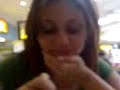 BUH e BUBUH: Almoçando do Shops... BUH e BUBUH: Almoçando do Shops...