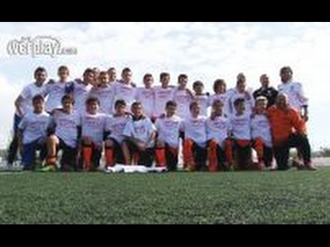 VCF: El VCF Infantil B se proclama campeón. VCF: El VCF Infantil B se proclama campeón.
