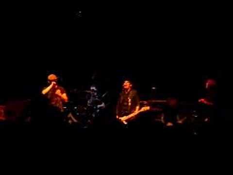 Street Dogs “Tobe Has A Drinking Problem” live