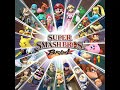 the music 'with mila's divine protection' (from the fire emblem franchise) in super smash bros brawl. this music is played in the stage 'castle siege'. all audio copyright nintendo.