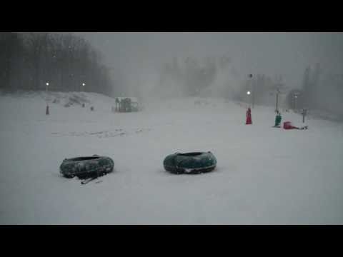 Break Out Your Ski Jackets...