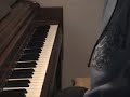 wake me up inside piano tutorial