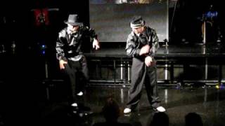 Triple Funktion (Irie & Miyamoto) – Showcase