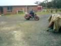 three wheeler