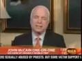 McCain: Osama Told Me Where to Go