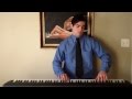 Gustov Holst - In the Bleak Midwinter (Piano Cover)