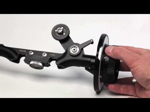Redrock Micro - Here is a little side-by-side comparison of the more popular follow focus units for HDSLR work available today. We show Arri, Chrosziel, Zacuto, and Red Rock...