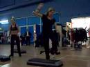 Delvin Clarkes Step session..fitcamp \ Delvin Clarkes Step session..fitcamp \