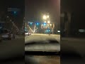 The video was recorded in Skopje, January 2012. It was snowing and i wanted to capture a small part of the city while driving... I enjoy driving while snowing :))