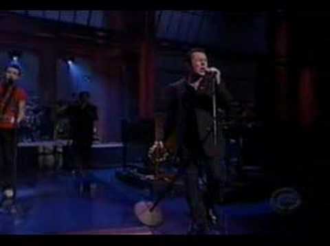 0 Joe Strummer performance honoured as 2nd best ever on Letterman