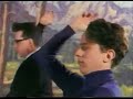 music video for the song 'birdhouse in your soul', by they might be giants