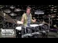 Todd Sucherman Plays Sabian Cymbals at Memphis Drum Shop