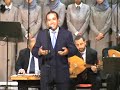 بقى عايز تنساني -عادل عياقة- كورال قصر التذوق للموسيقى العربية بقيادة المايسترو محمود ابو زيد حفل مكتبة الإسكندرية يوم 19/6/2008