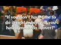 Leadership expert Mike Myatt presents John Wooden on Coaching
