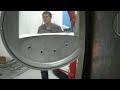 Testing Flip MinoHD in vacuum chamber up to a pressure equivalent altitude of 300000 ft (almost the pressure in Low Earth Orbit). Because the Flip MinoHD records video directly to solid state memory, it functions without any problems in vacuum. Normal video cameras that use miniDV cassette or small optical discs almost always overheat in a vacuum because they typically rely on air convection to remove excess heat. Hard drive based video cameras (and all other hard drives) also fail in vacuum environments. The read/write head of a hard drive normally floats on a cushion of air. However, in a vacuum, this cushion doesn't exist and the read/write head literally crashes into the magnetic platters. Thanks Pure Digital Technologies for providing a Flip MinoHD evaluation unit.