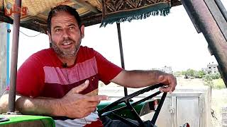 أهالي عربونة قضاء جنين يناشدون عبر وطن لمساعدتهم في إنشاء شبكة مياه وإنهاء معاناتهم