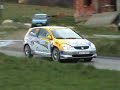 Szymon Pi?ko? - RSP PZM 2008 - 44 Rajd Krakowski, My?lenice