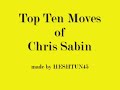 Top Ten Moves of Chris Sabin