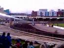 heat 4 of the match between Sheffield and Birmingham at Owlerton