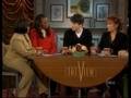 Asexuality on The View, Jan 15 2006