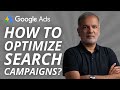 GOOGLE ADS SEARCH CAMPAIGN - HOW TO OPTIMIZE YOUR GOOGLE SEARCH CAMPAI ..