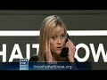 hope for haiti now - reese witherspoon answers call