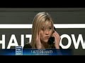 hope for haiti now - reese witherspoon answers call