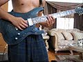 Bathory-White Bones solo Cover