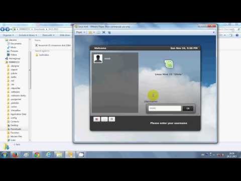 how to virtual machine linux