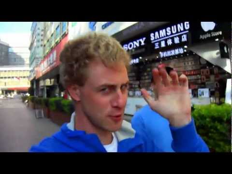Fake apple store - During my travels, I found