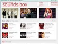 SoundsBox.com - How to Buy and Download music video tutorial