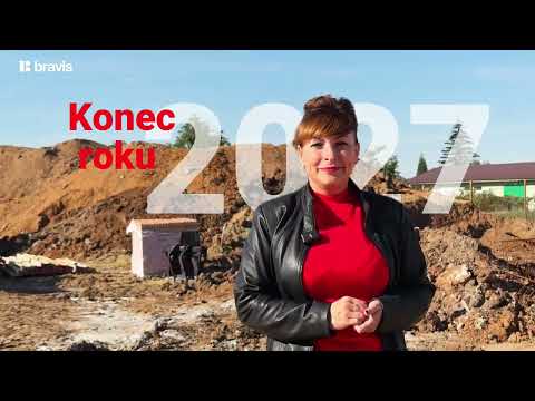 Video Prodej vilabytu 3+kk 134 m2 (G2-2) m2, v rodinném domě, v novém projektu Špica bydlení, Brno - Tuřan