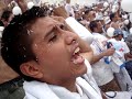 Final Alianza vs fas 15/5/2011, Entrada de Alianza F.C.
