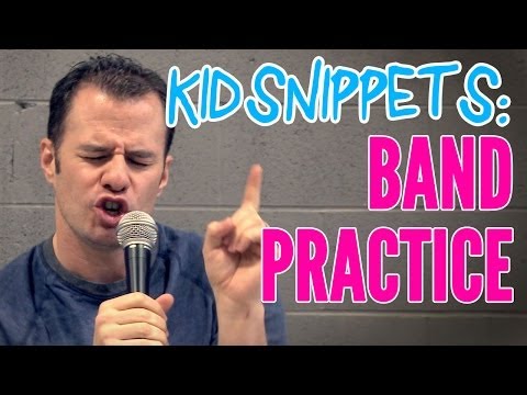 Kid Snippets: