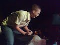 reece pope on rodeo bull