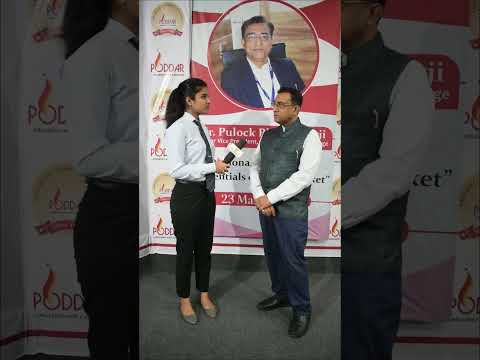 Poddar Management Training Institute Jaipur General video thumbnail 10